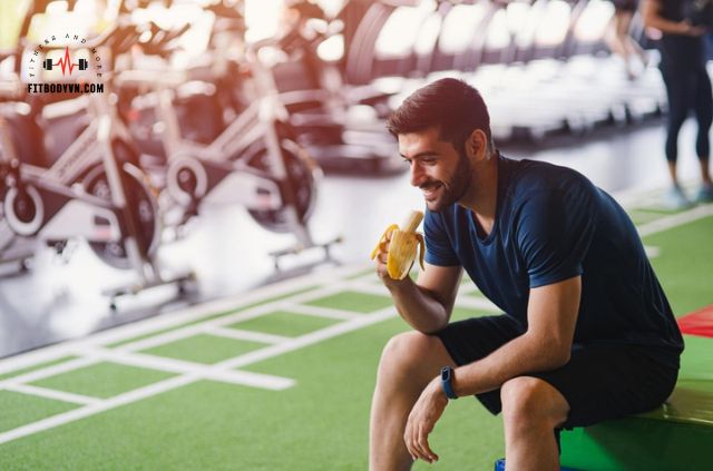 Ăn Chuối Trước Khi Tập Gym Bao Lâu Để Đạt Hiệu Quả Tối Ưu?