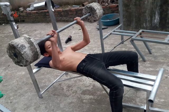 Cách Làm Tạ Tập Gym Tại Nhà Hiệu Quả và An Toàn