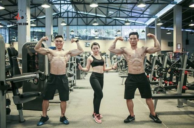 Các Phòng Tập Gym Ở Nha Trang Chất Lượng Nhất
