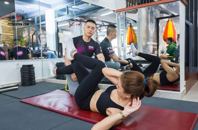Các Phòng Tập Gym Ở Gò Vấp