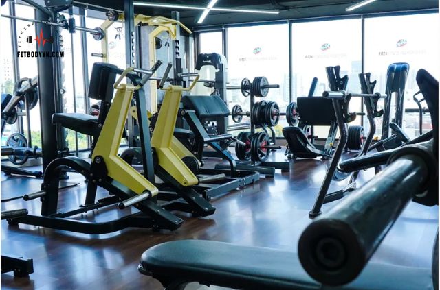 Các Phòng Tập Gym Ở Quận 7