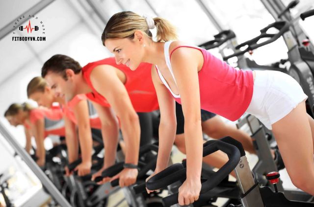 Đạp Xe Ở Phòng Gym Có Tác Dụng Gì?