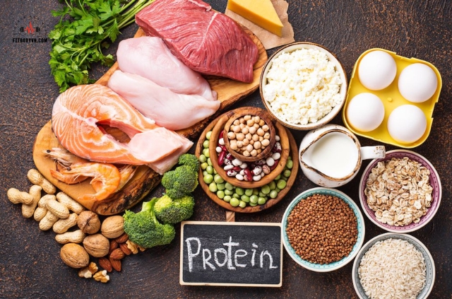 Protein là một dưỡng chất vô cùng quan trọng, đặc biệt đối với những người tập gym